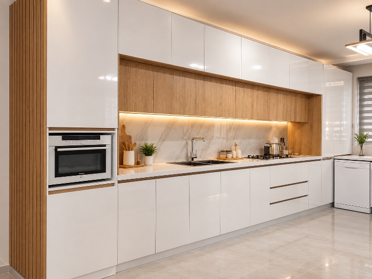 مجموعه کابینت